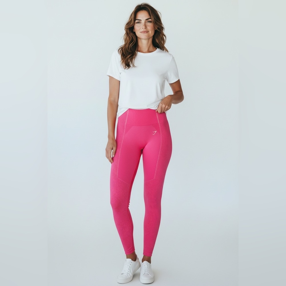Gymshark Pink Leggings